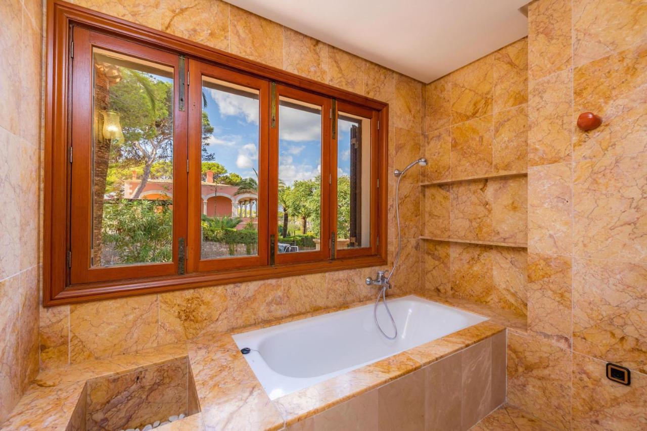 Gran Vista Mar Villa Alcudia  Exterior photo