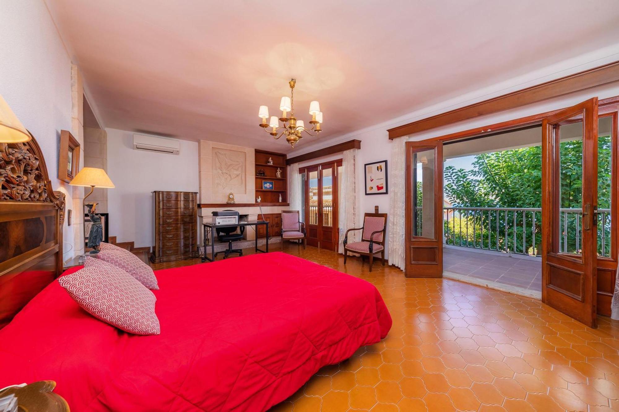 Gran Vista Mar Villa Alcudia  Exterior photo
