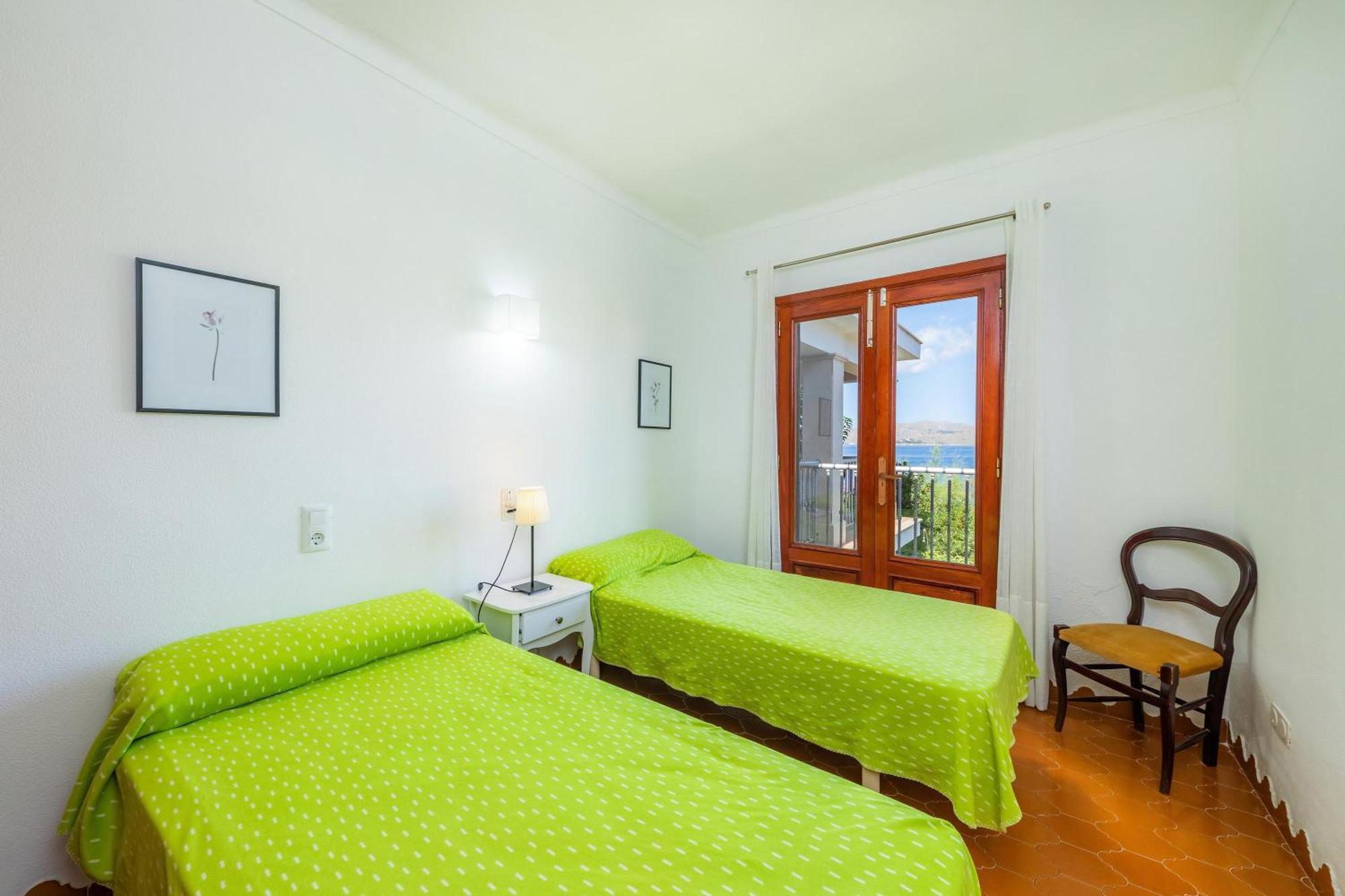 Gran Vista Mar Villa Alcudia  Exterior photo